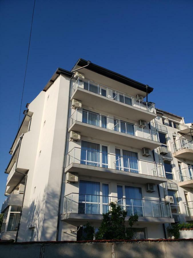 Guest House Evtimov Primorsko Exterior photo