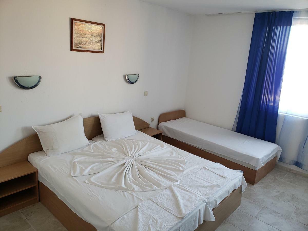 Guest House Evtimov Primorsko Exterior photo